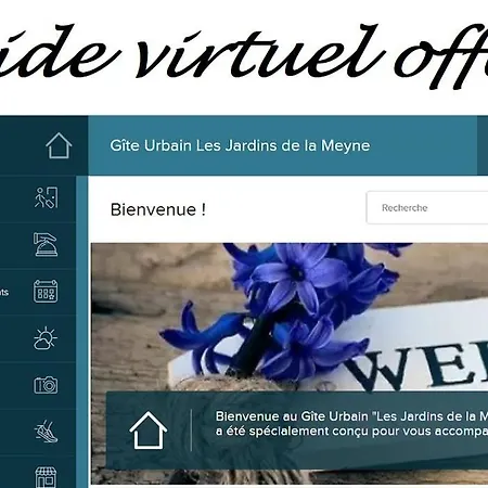 Urbain Les Jardins De La Meyne * Orange (Vaucluse)