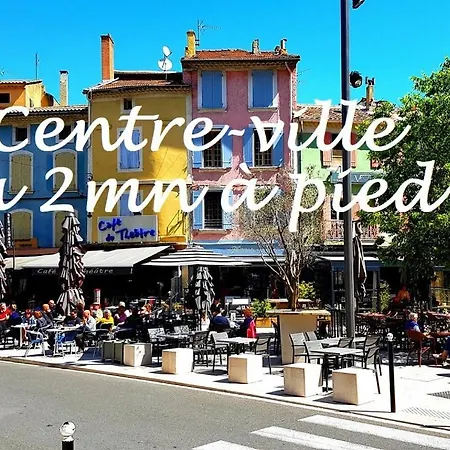 Urbain Du Théâtre Antique Maison De Et Terrasse Casa vacanze