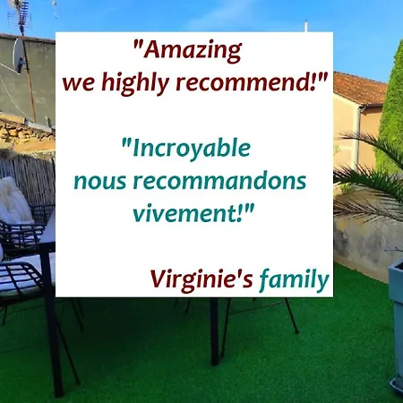 Urbain Les Jardins De La Meyne Holiday home Orange (Vaucluse)