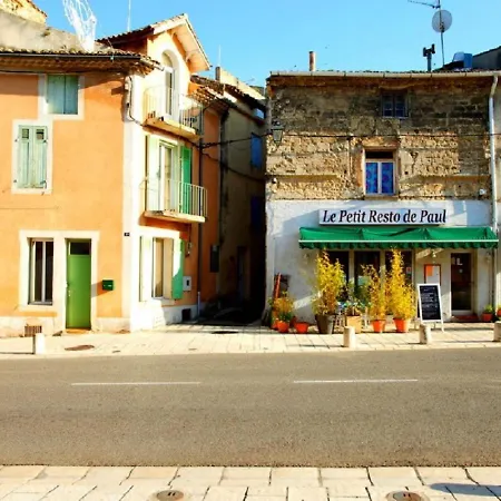 Urbain Du Théâtre Antique Maison De Et Terrasse Orange (Vaucluse)