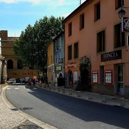Casa vacanze Urbain Du Théâtre Antique Maison De Et Terrasse *