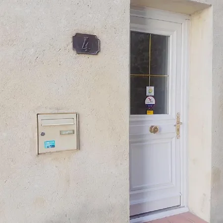 Urbain Du Théâtre Antique Maison De Et Terrasse Casa vacanze Orange (Vaucluse)