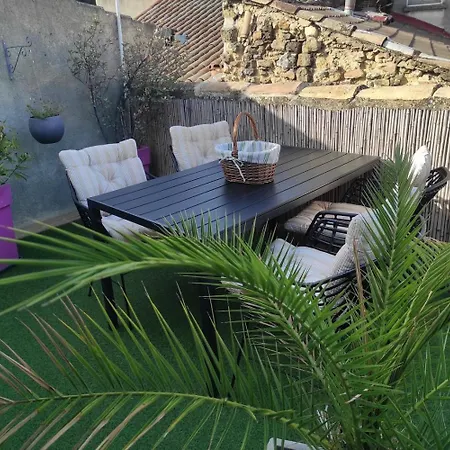 Urbain Les Jardins De La Meyne Holiday home